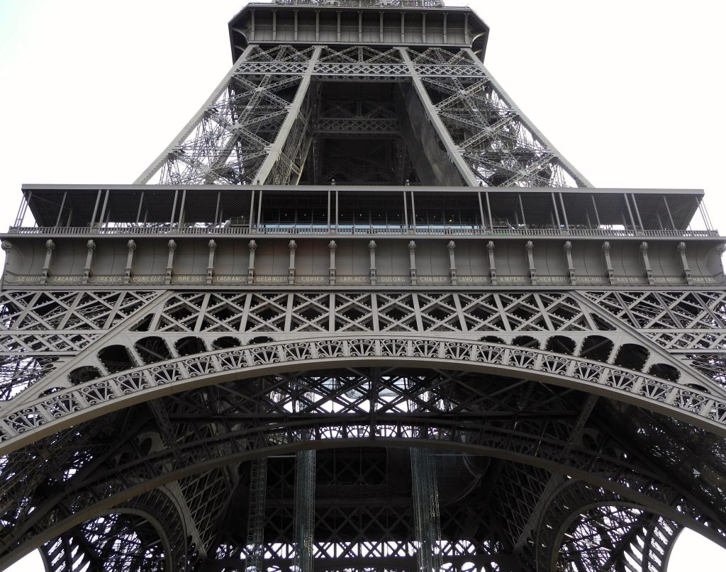 Under the Iron Giant: A Different View of&nbsp;Paris